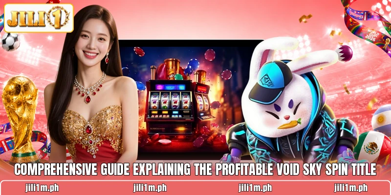 Comprehensive guide explaining the profitable Void Sky Spin title