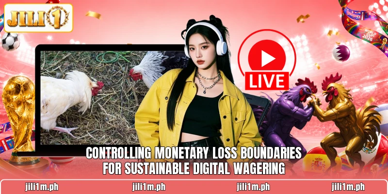 Controlling monetary loss boundaries for sustainable digital wagering