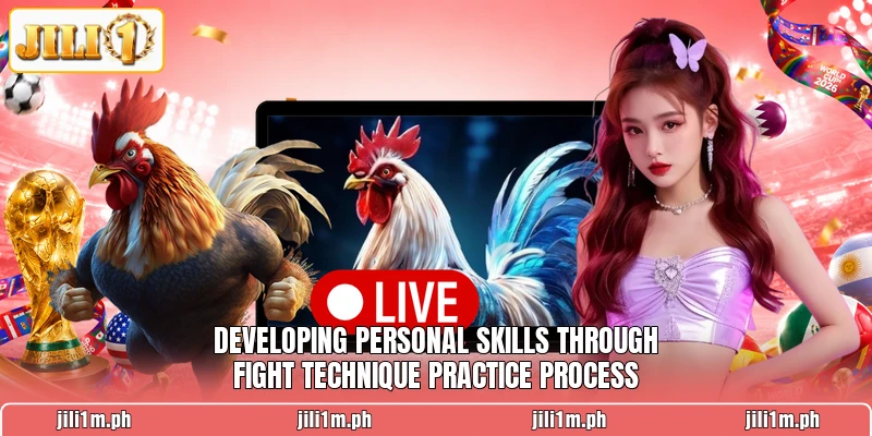 Developing personal skills through Fight Technique Practice process