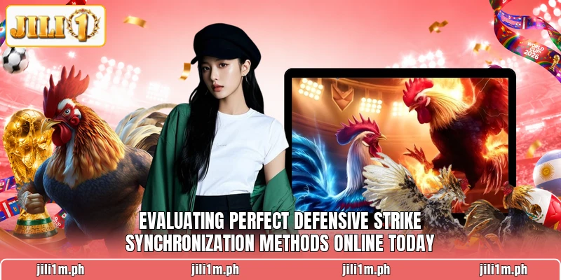 Evaluating perfect defensive strike synchronization methods online today