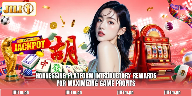 Harnessing platform introductory rewards for maximizing game profits