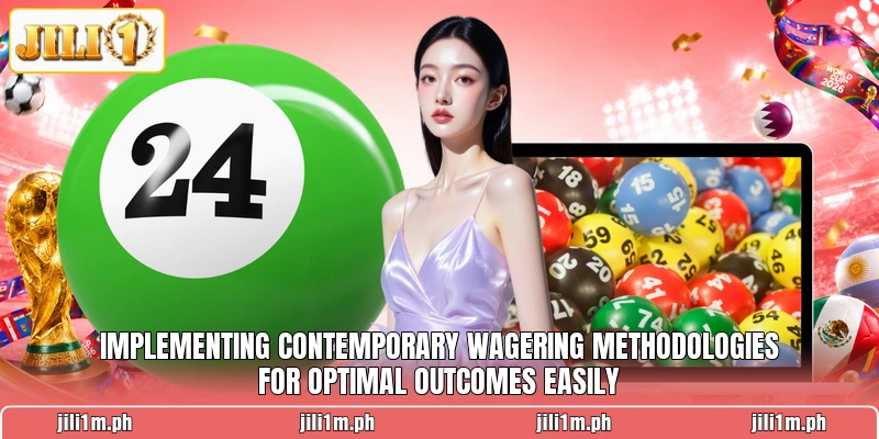 Implementing contemporary wagering methodologies for optimal outcomes easily