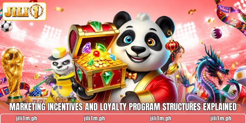 Marketing incentives and loyalty program structures explained