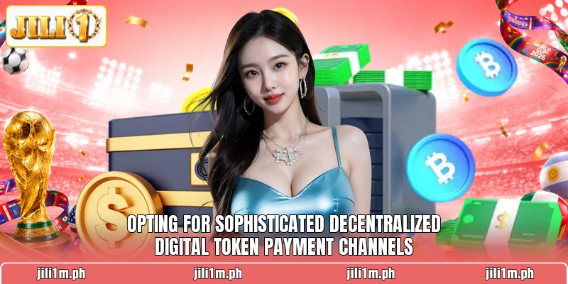 Opting for sophisticated decentralized digital token payment channels Opting for sophisticated decentralized digital token payment channels