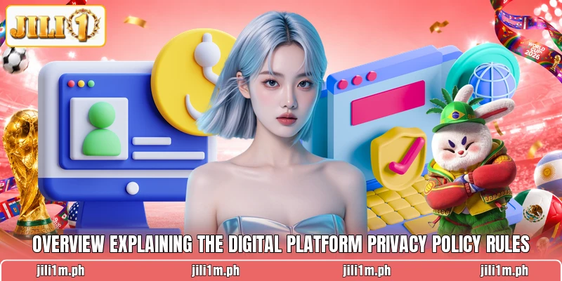 Overview explaining the digital platform privacy policy rules Overview explaining the digital platform privacy policy rules
